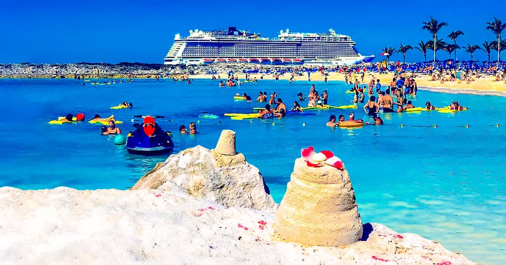 Family Activities to Enjoy on Great Stirrup Cay
